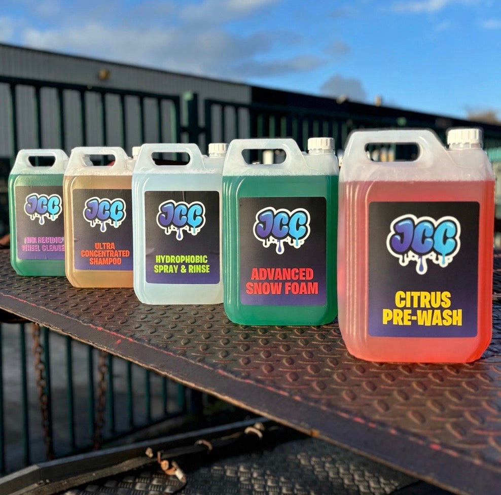 Trade Size - 5 Litre