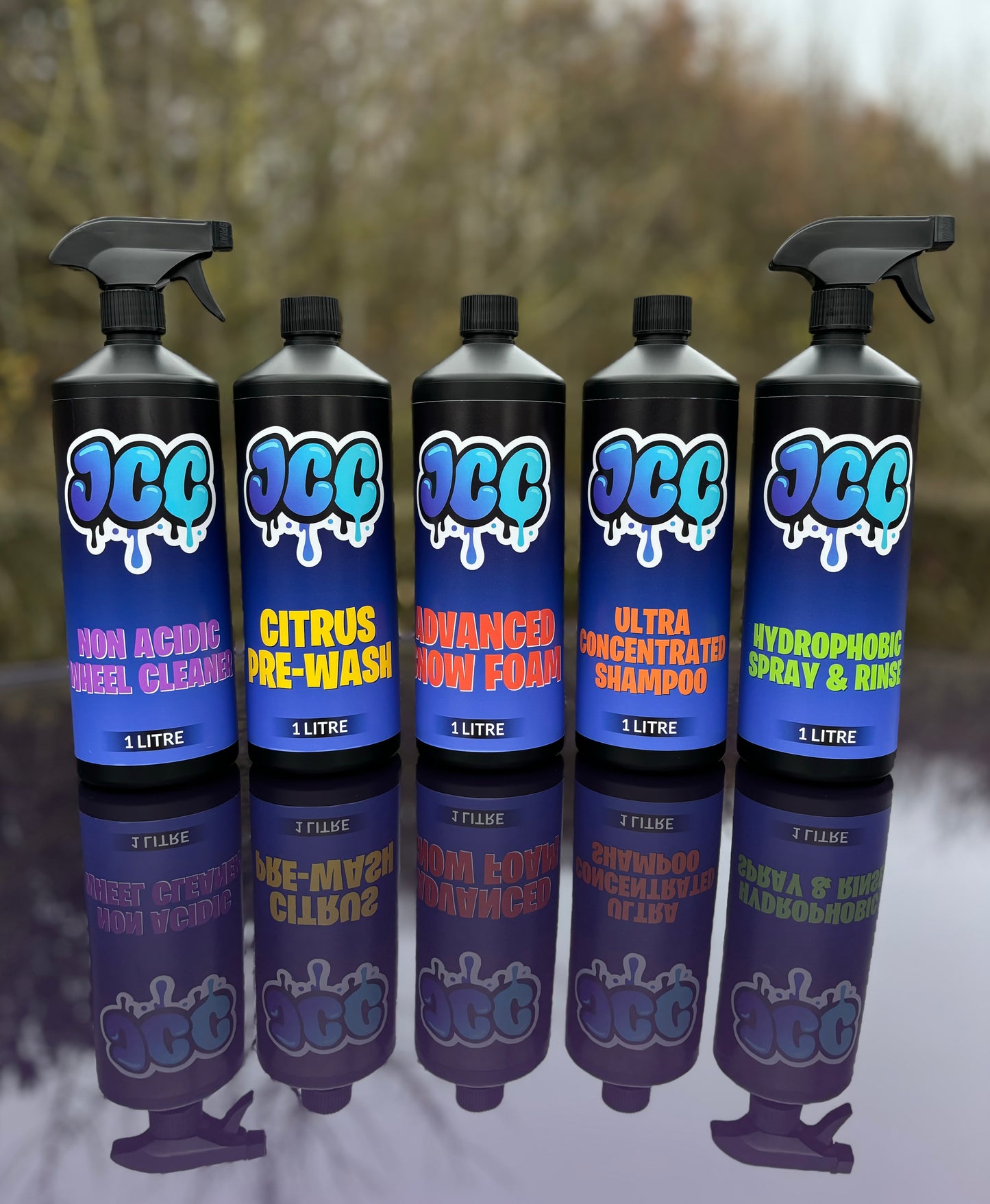 The Essentials Bundle