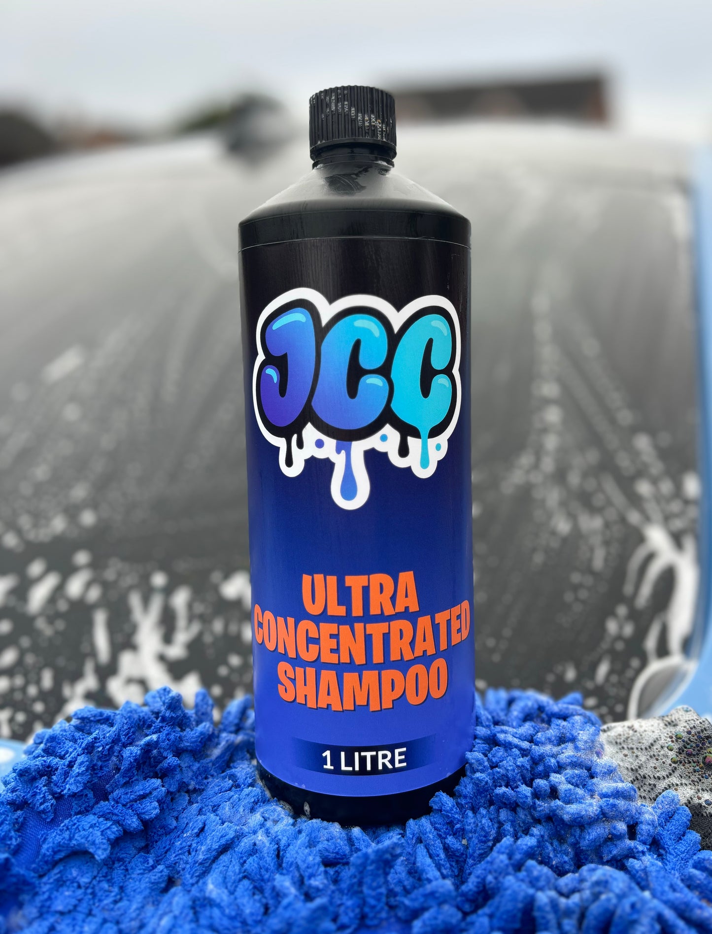 Ultra Concentrated Shampoo