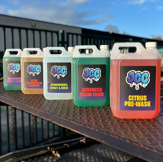 Trade Size - 5 Litre